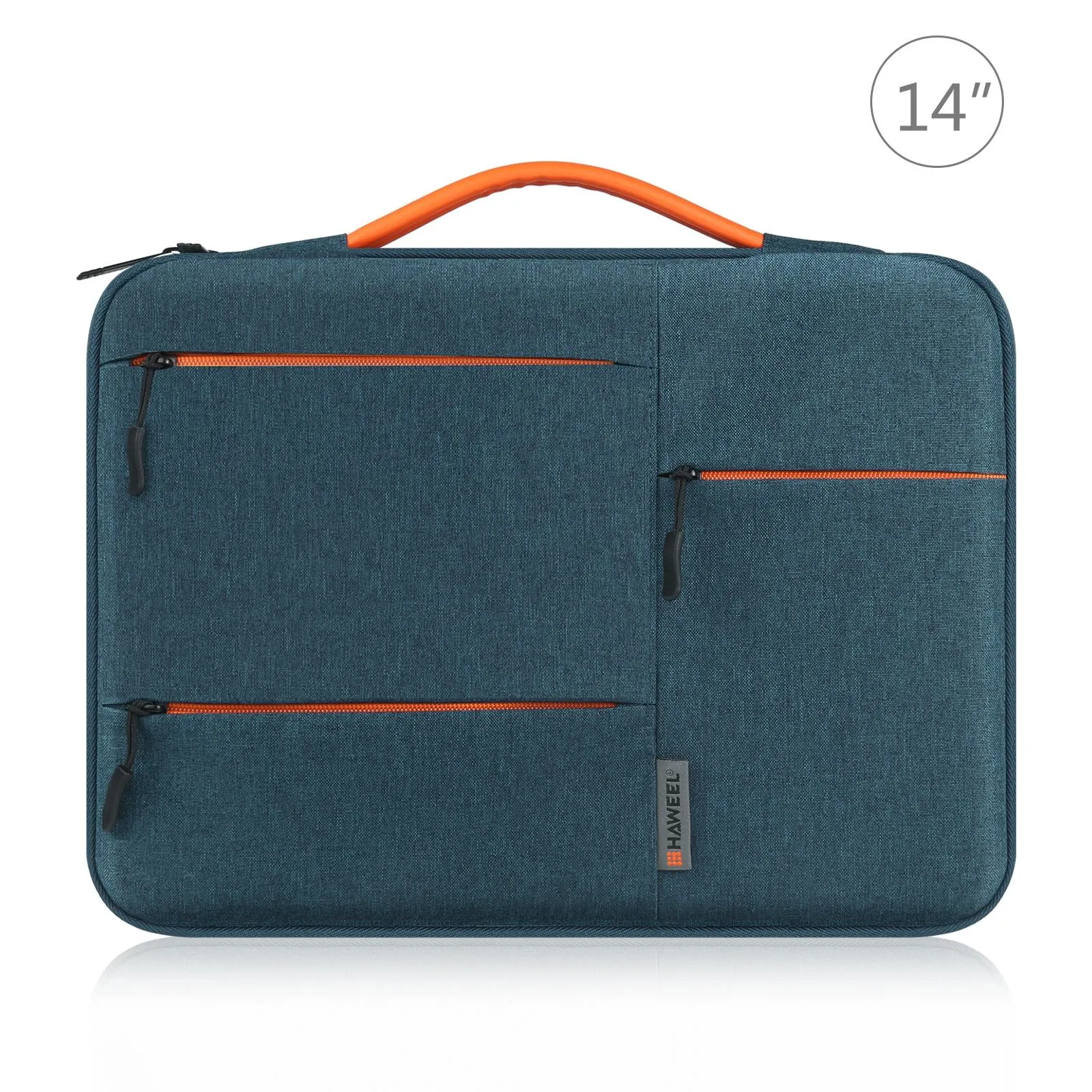 14-15 Inch Laptop Sleeve Briefcase for Macbook Samsung Thinkpad Sony Dell Alienware Chuwi Asus Hp