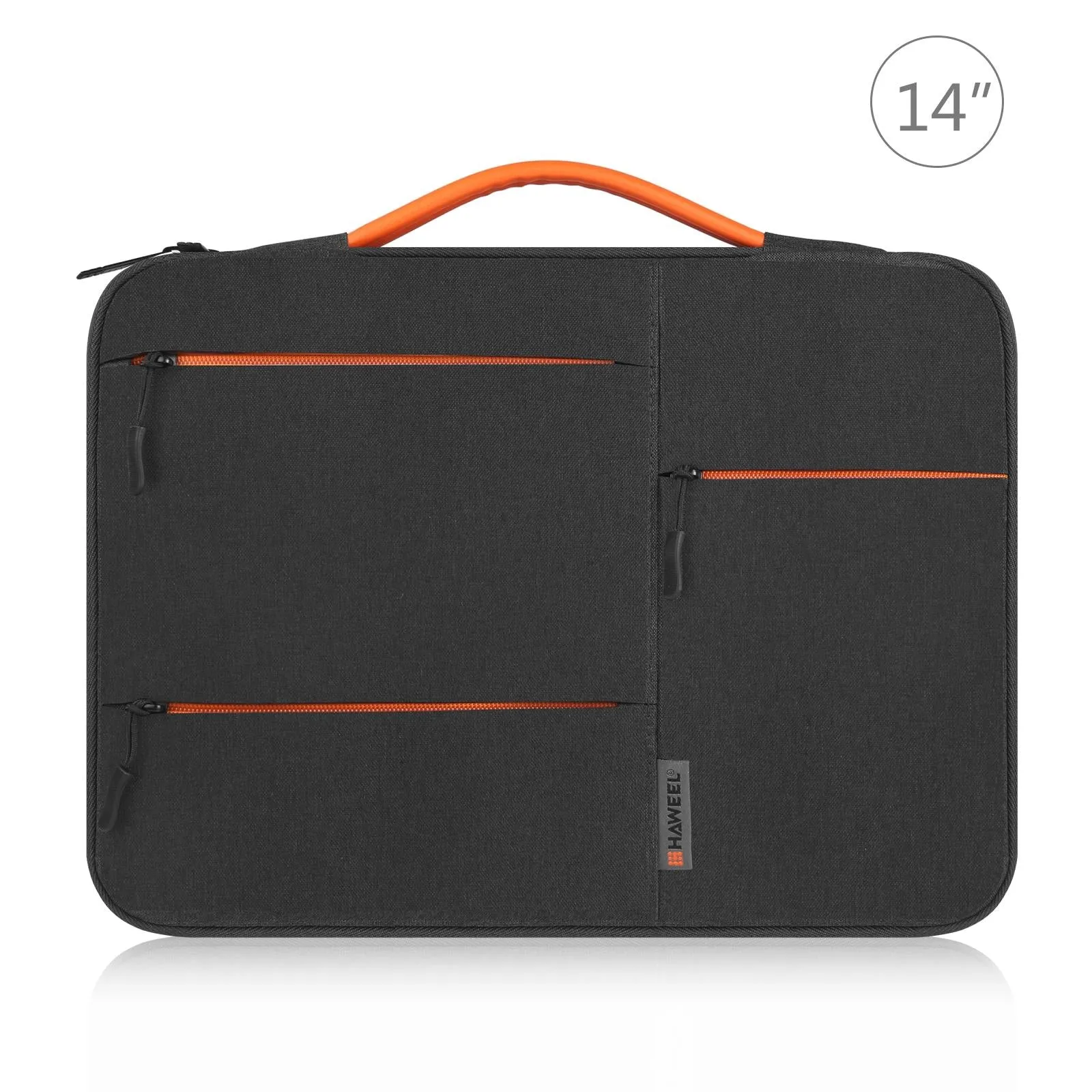 14-15 Inch Laptop Sleeve Briefcase for Macbook Samsung Thinkpad Sony Dell Alienware Chuwi Asus Hp