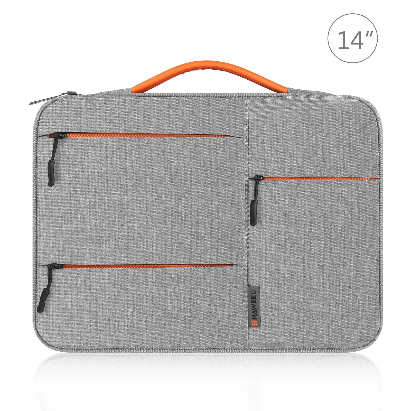 14-15 Inch Laptop Sleeve Briefcase for Macbook Samsung Thinkpad Sony Dell Alienware Chuwi Asus Hp