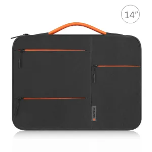 14-15 Inch Laptop Sleeve Briefcase for Macbook Samsung Thinkpad Sony Dell Alienware Chuwi Asus Hp