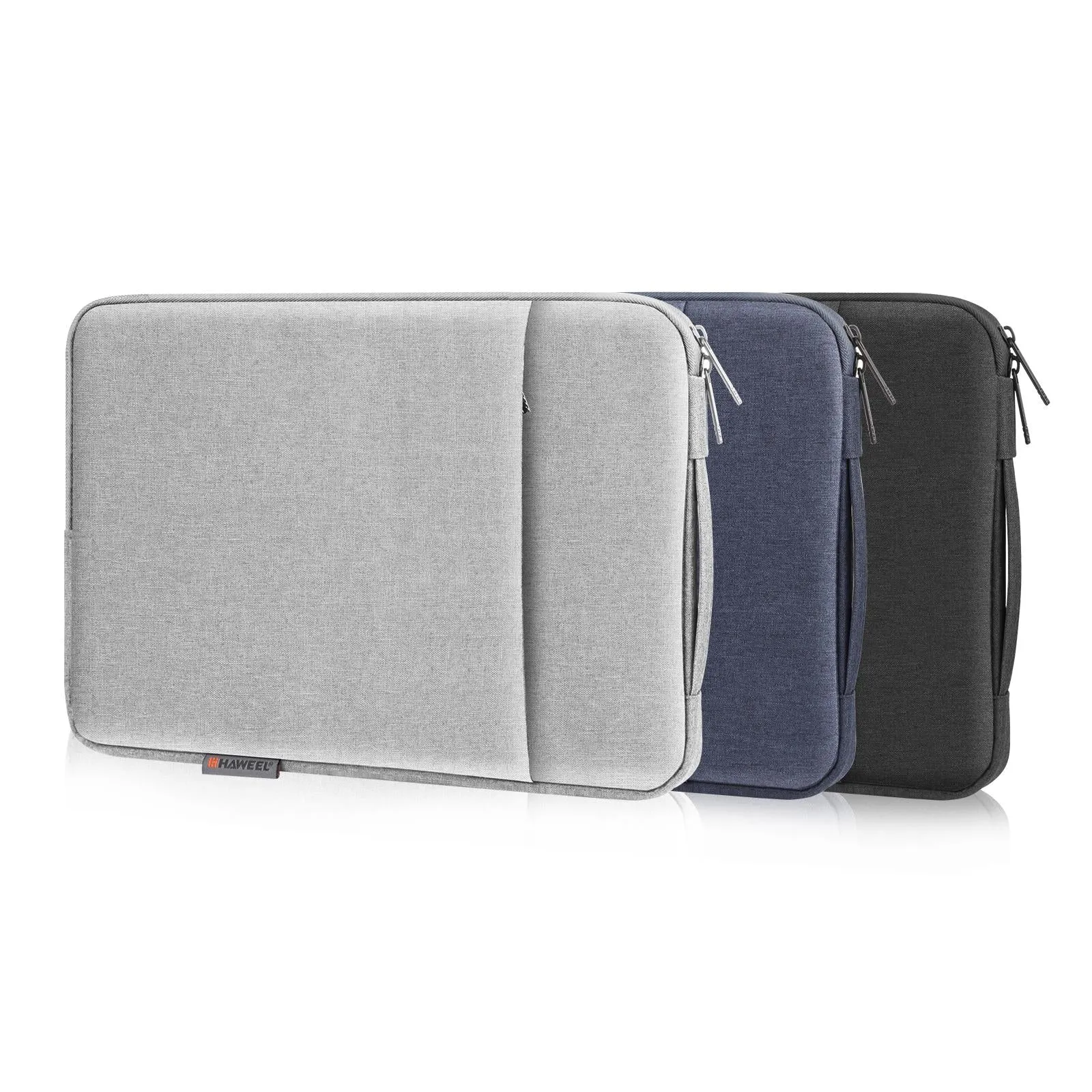 15-16.7 Inch Laptop Sleeve Briefcase With Zipper And Handle