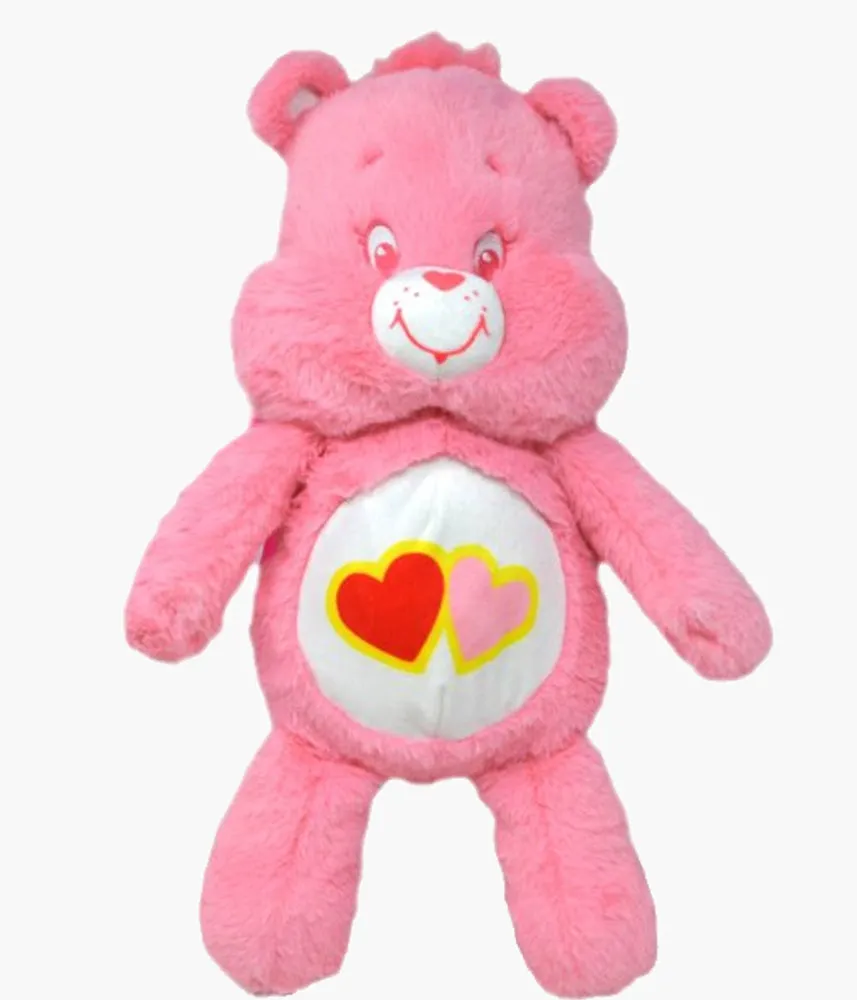 17" Care Bears Plush Backpacks