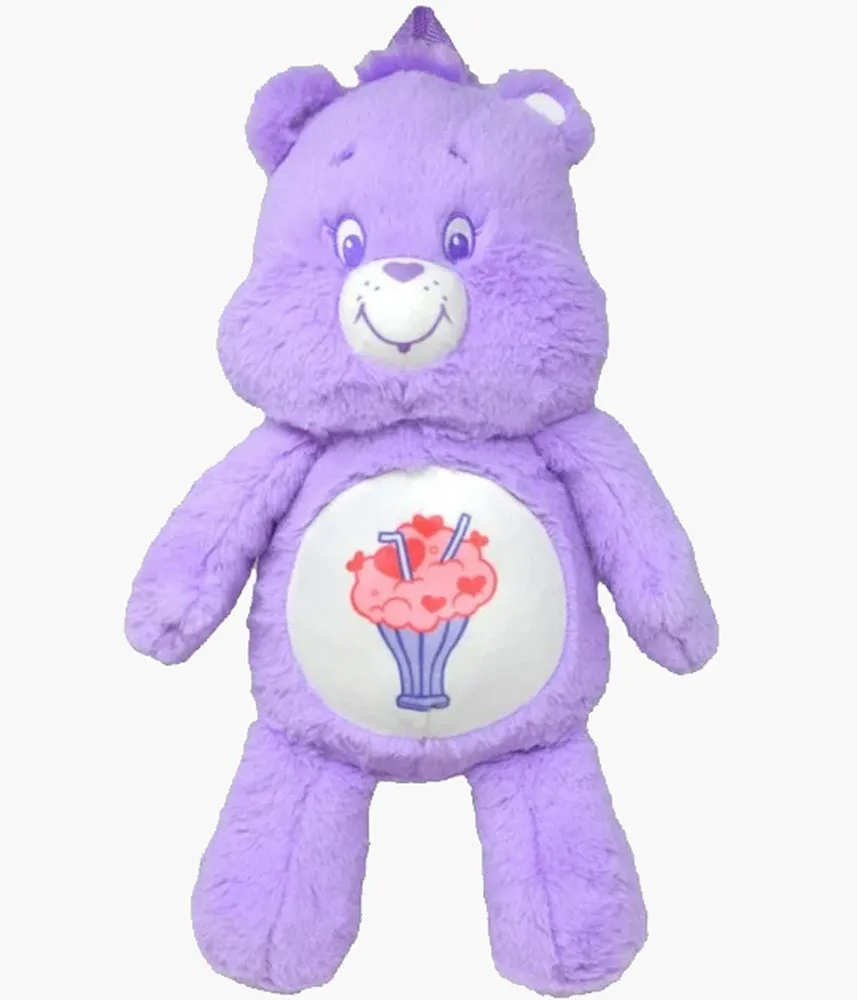 17" Care Bears Plush Backpacks