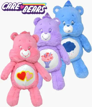 17" Care Bears Plush Backpacks