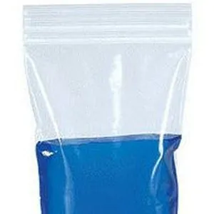 4 mil Double Track Reclosable Poly Bags - 4" x 4"