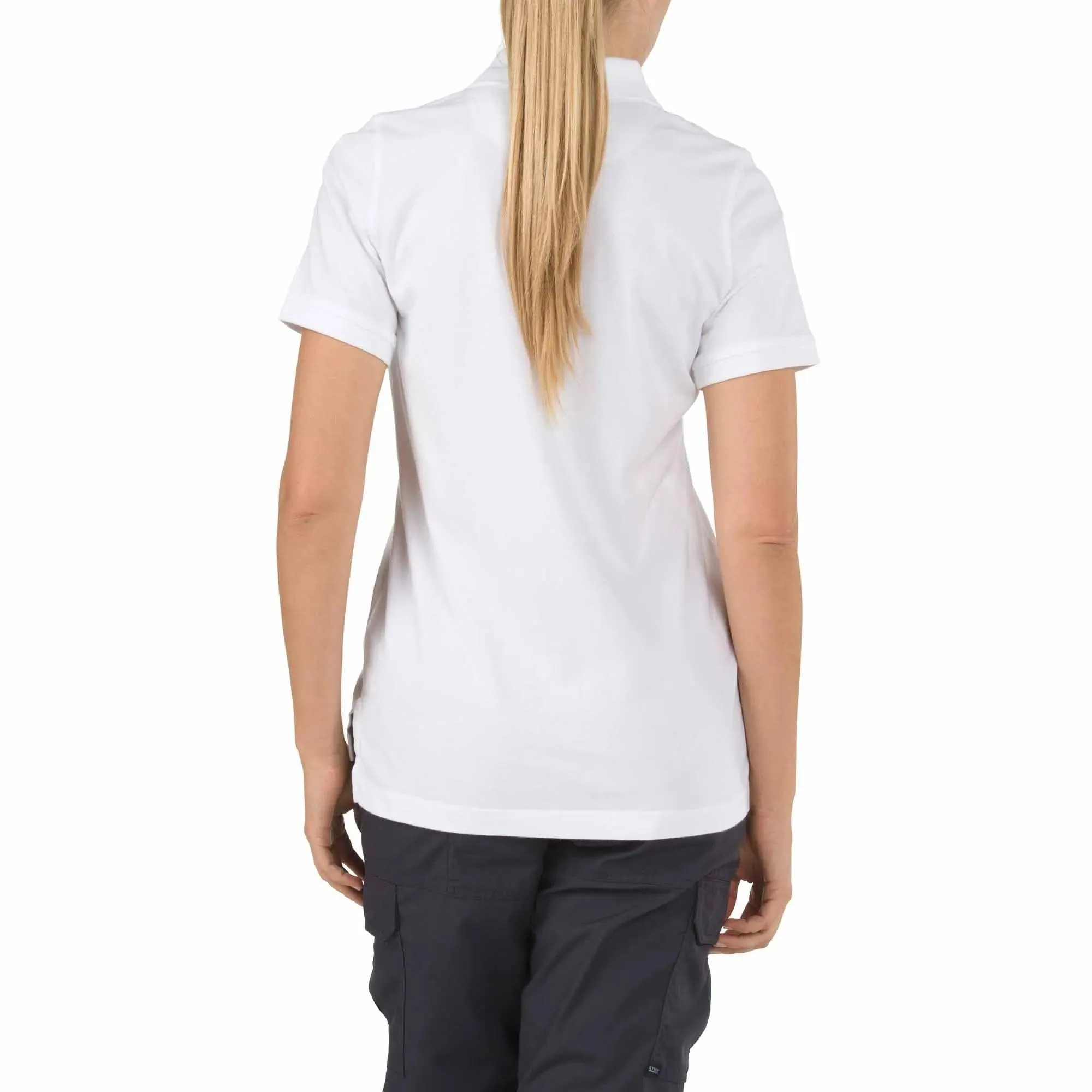 5.11 Tactical Women’s Tactical Jersey Short Sleeve Polo