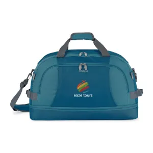 American Tourister Tidal Blue Voyager Travel Bag