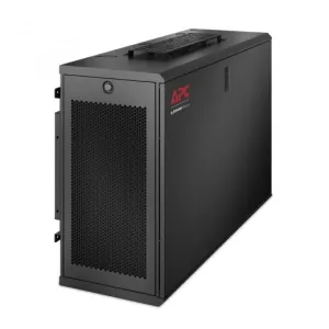APC Netshelter WX 6U Low-Profile Enclosure 230V - Wall Mount or Standalone