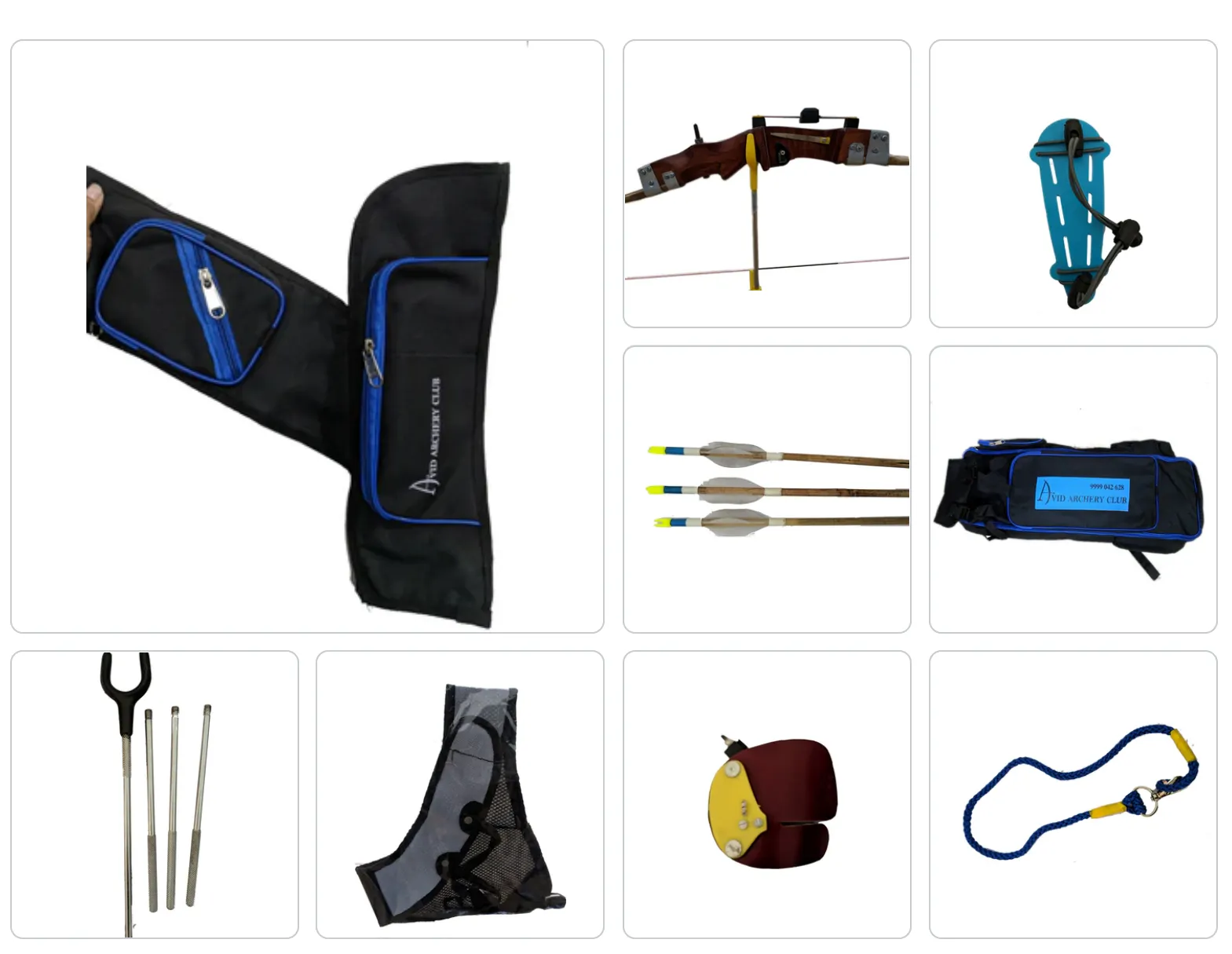 Archery kit