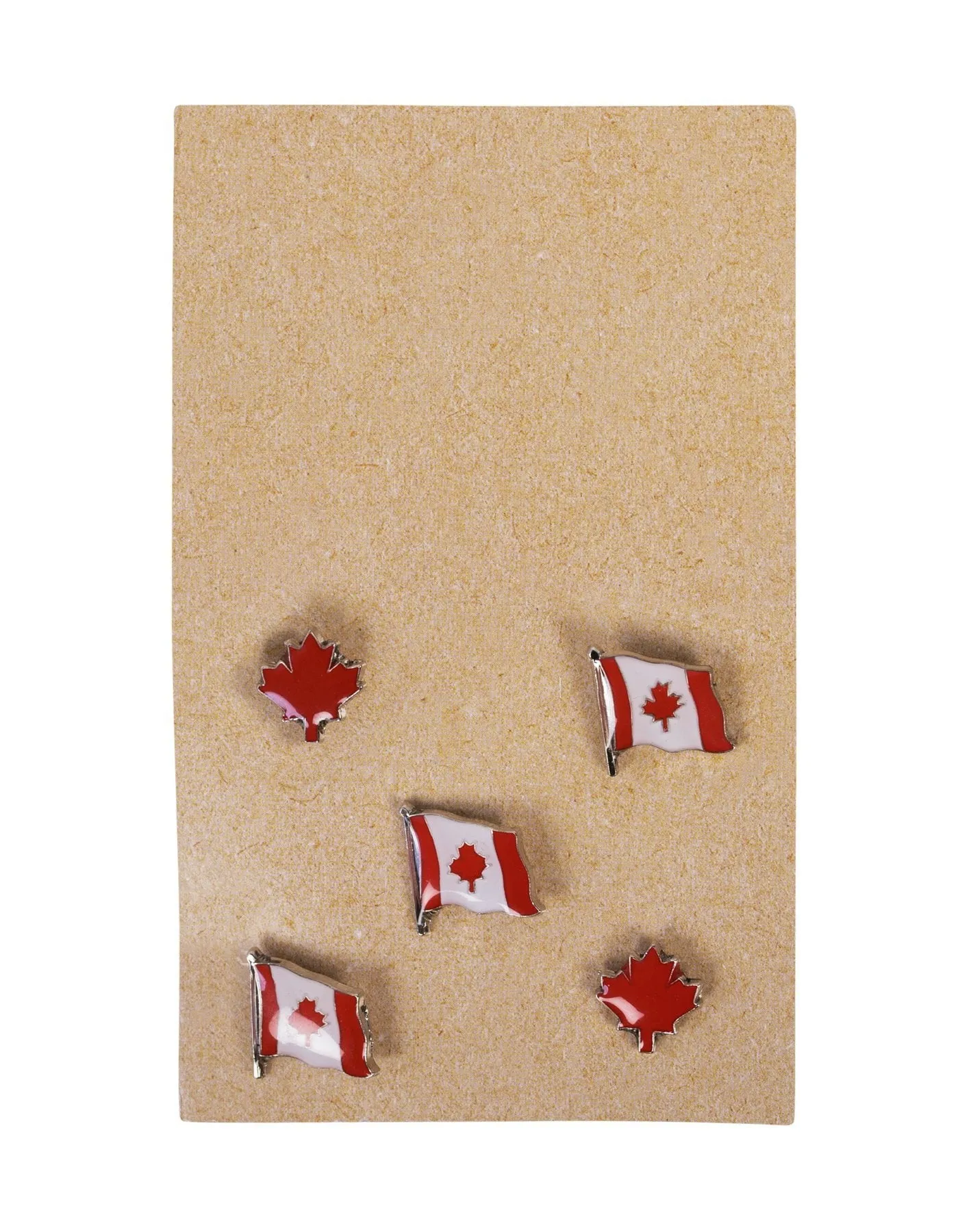Austin House Canadian Pins
