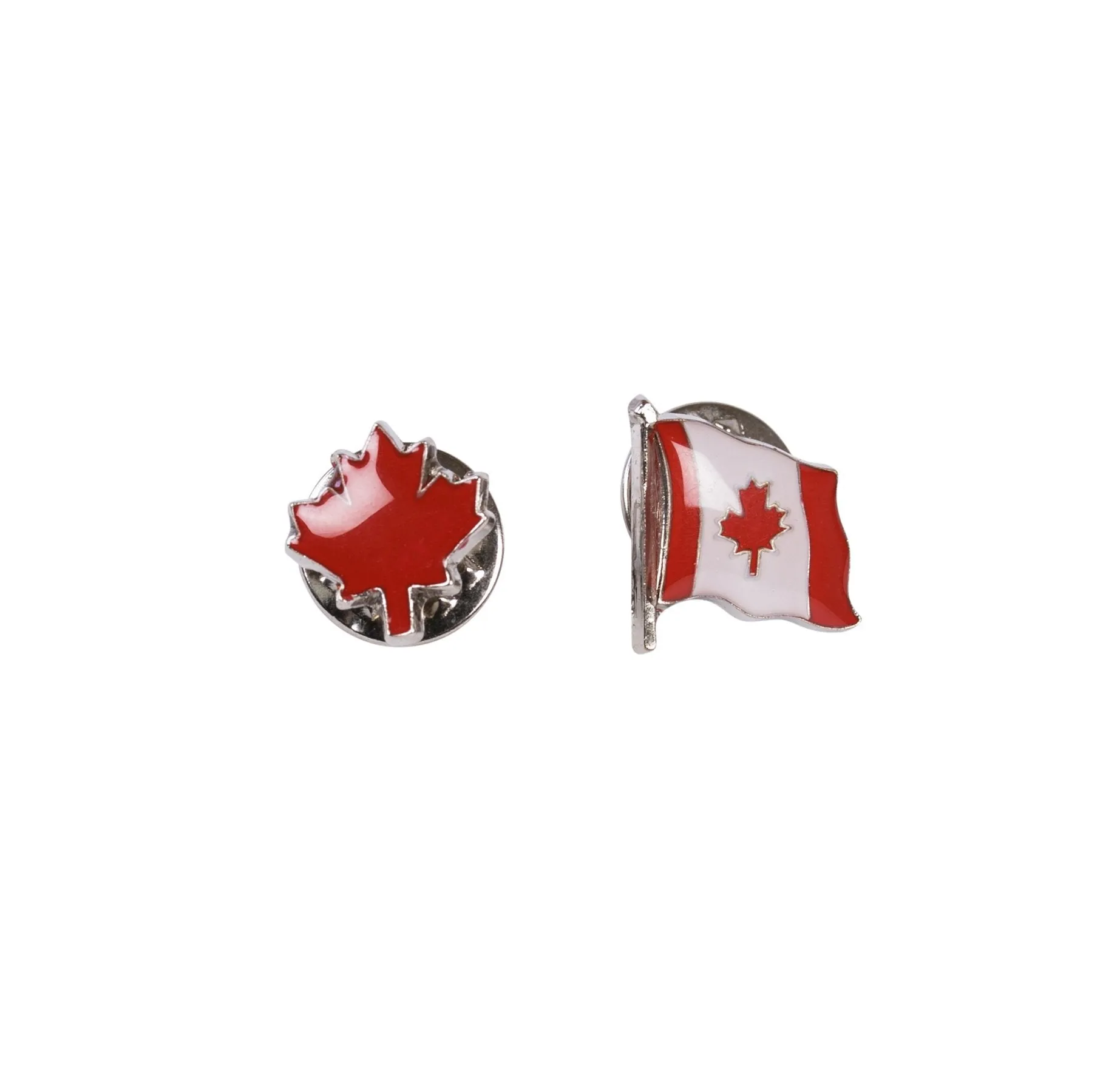 Austin House Canadian Pins