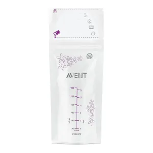 Avent Breast Milk Storage Bags (50 Count)