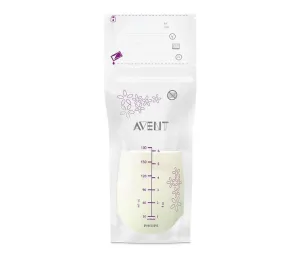 Avent Breast Milk Storage Bags