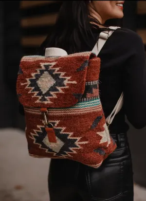 Aztec Dreams Backpack
