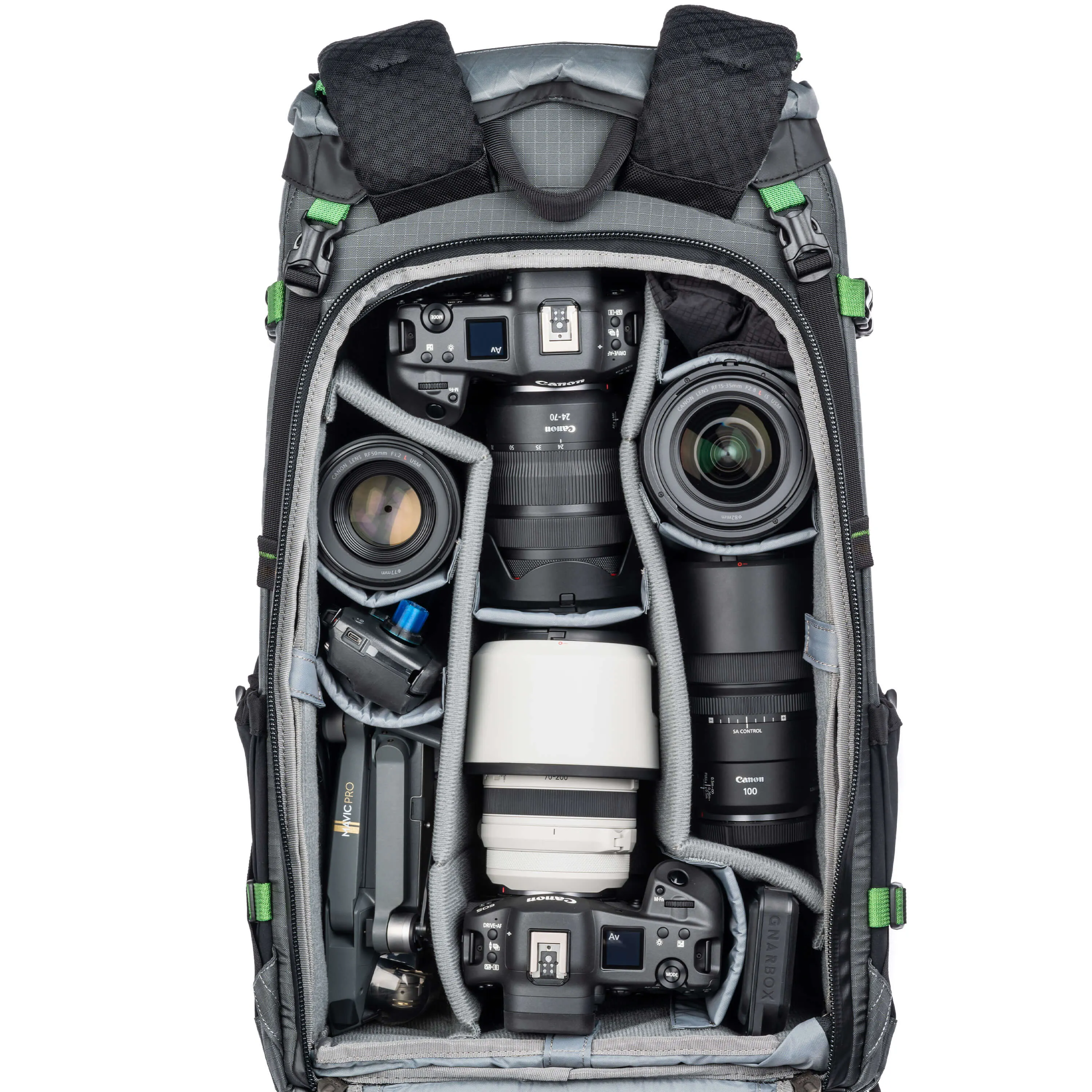 BackLight® Elite 45L
