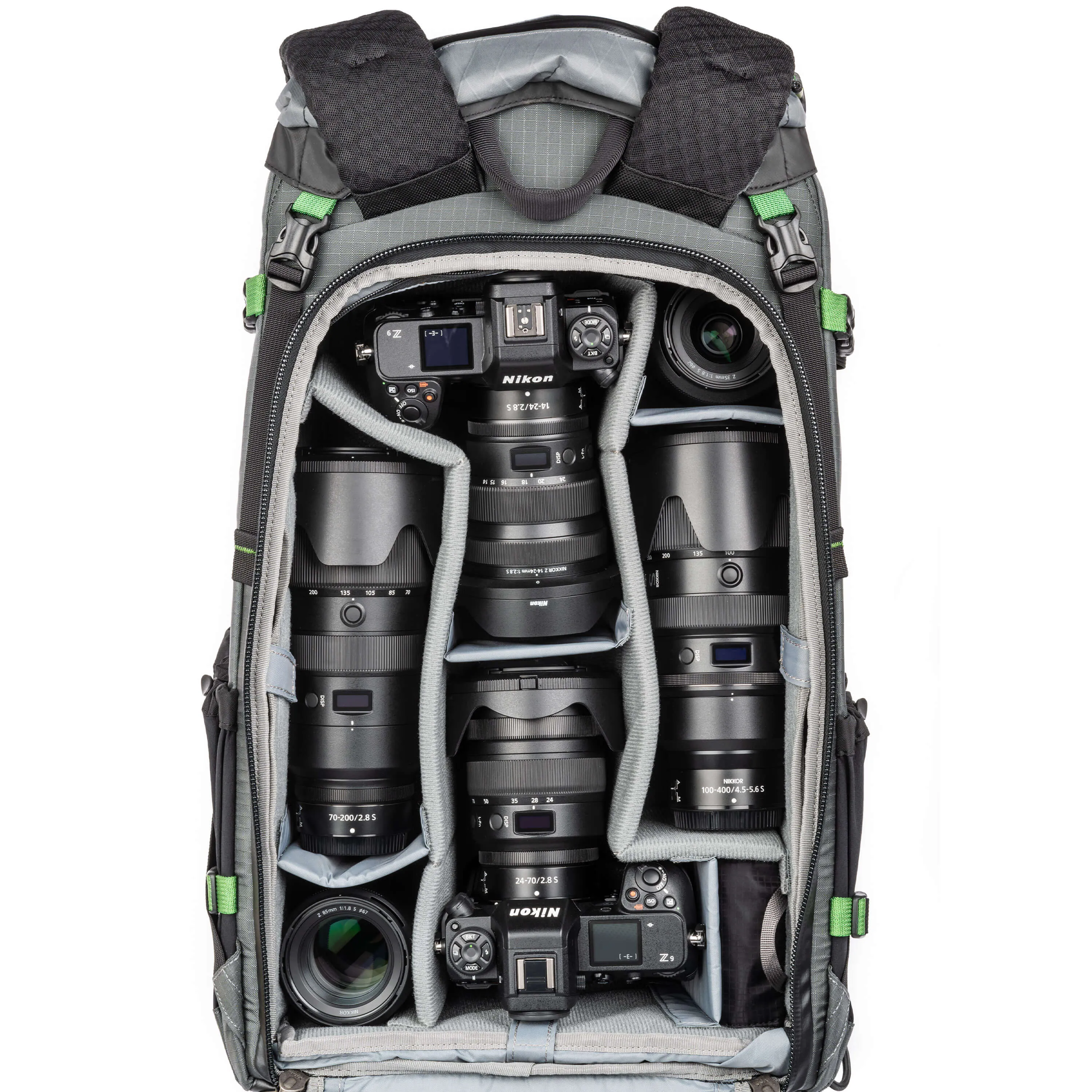 BackLight® Elite 45L