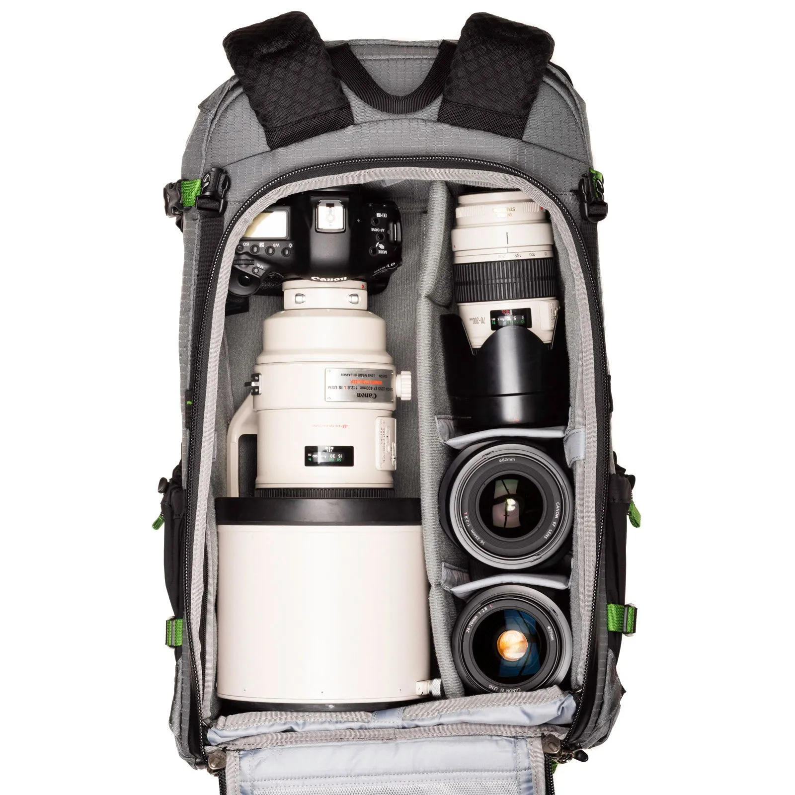 BackLight® Elite 45L