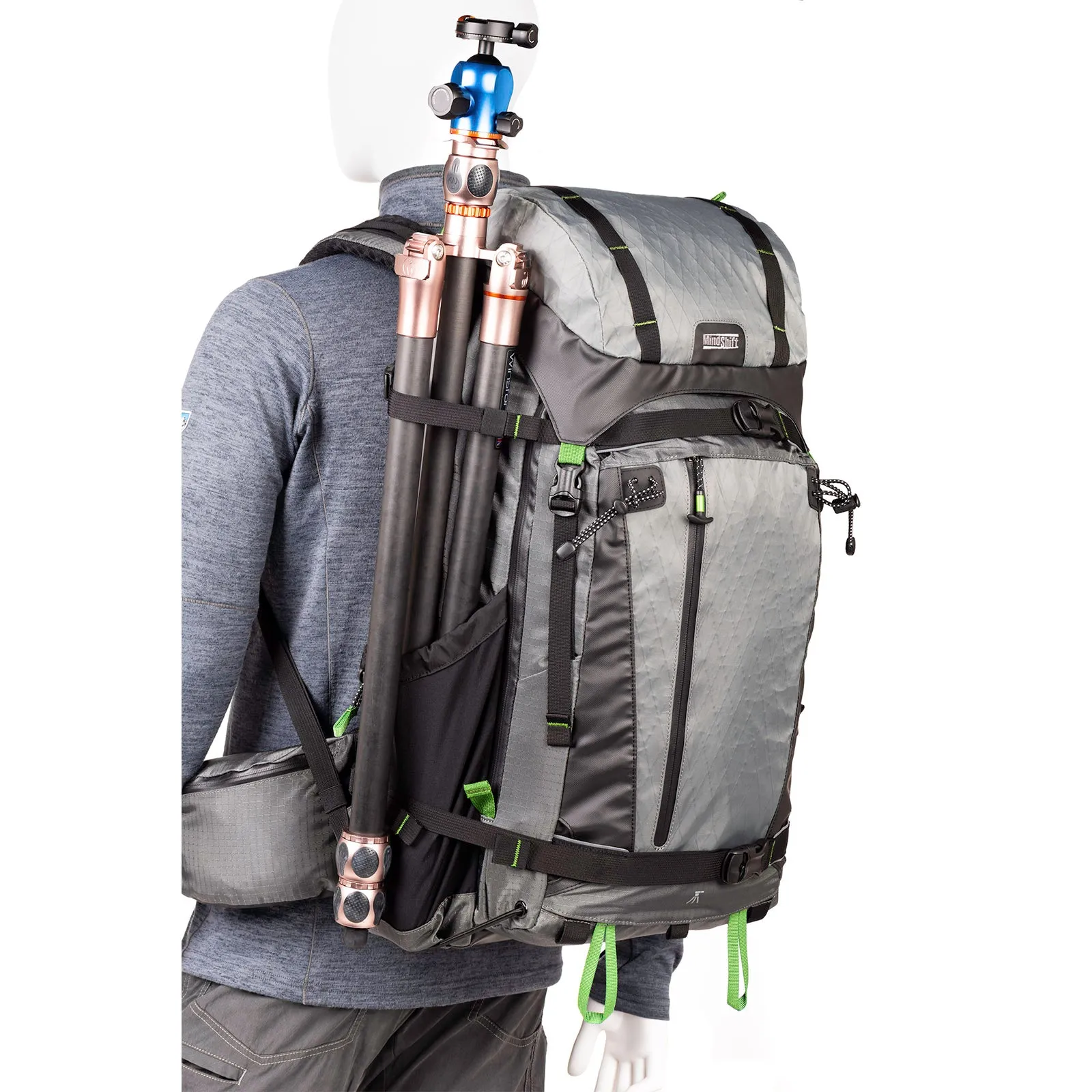BackLight® Elite 45L