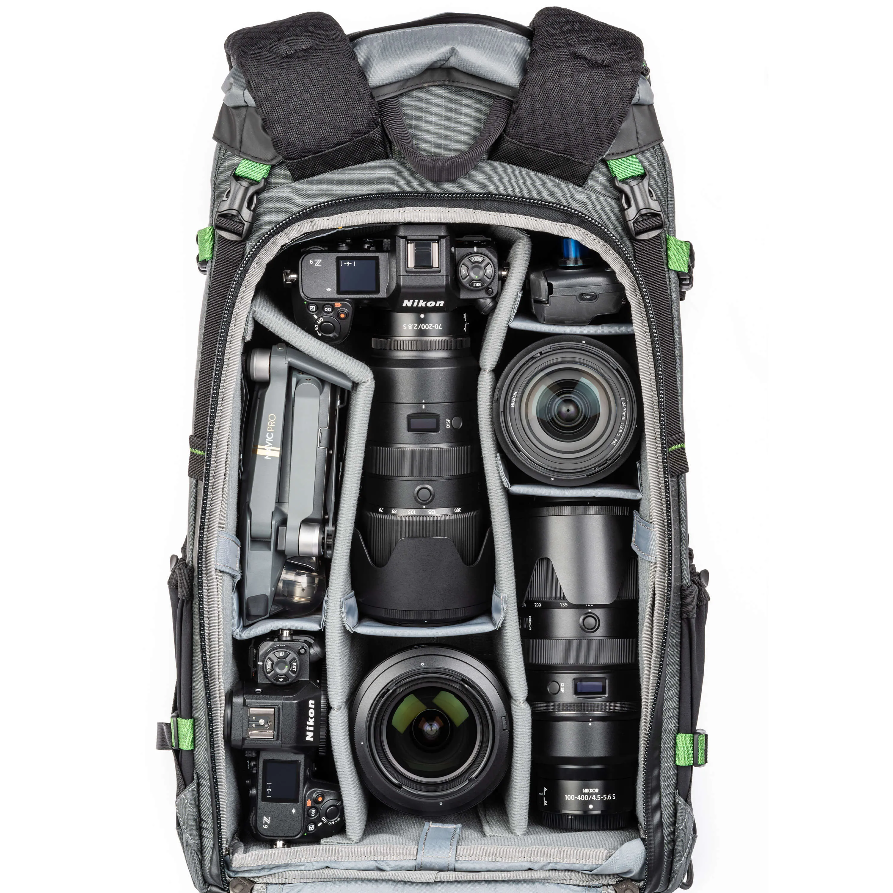 BackLight® Elite 45L