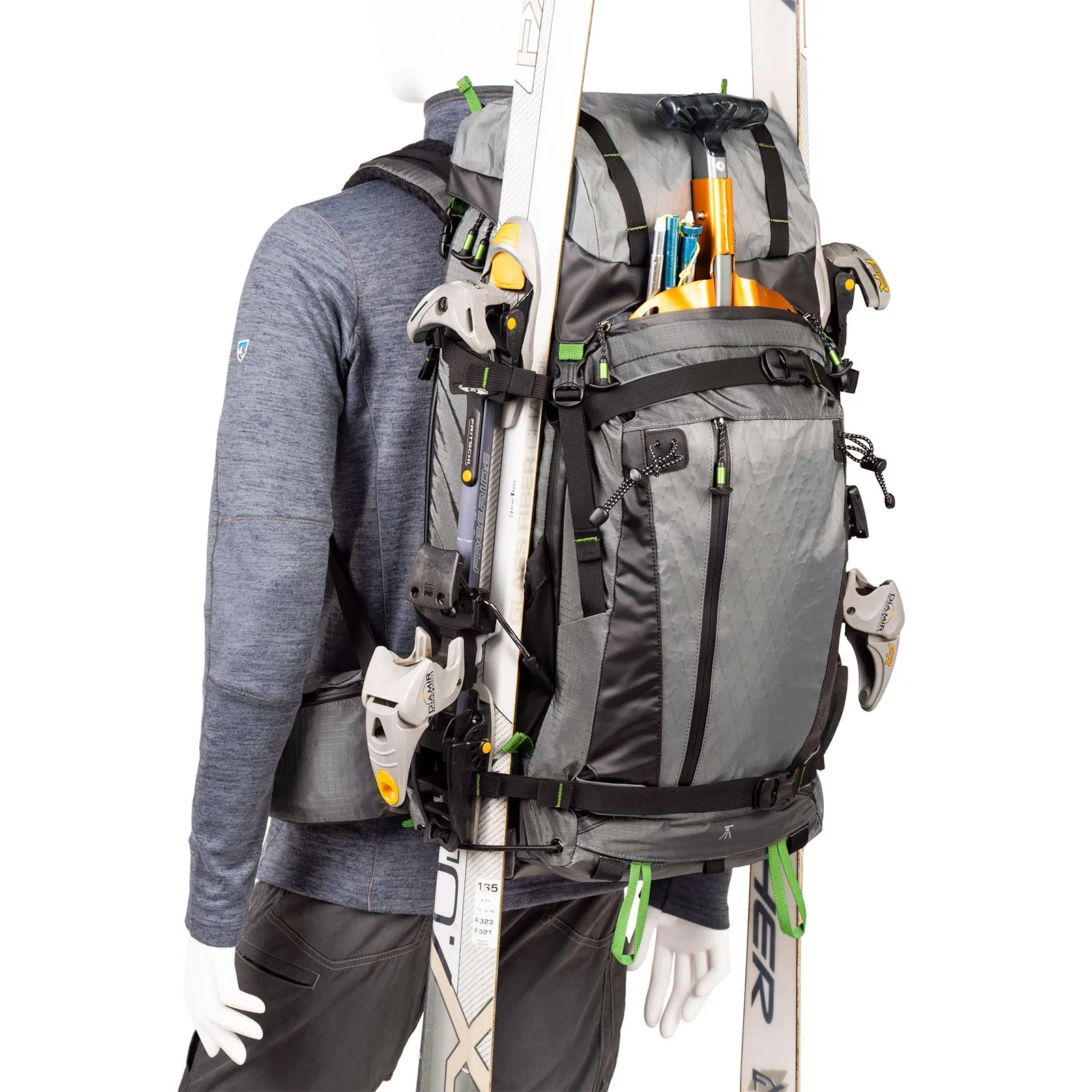 BackLight® Elite 45L