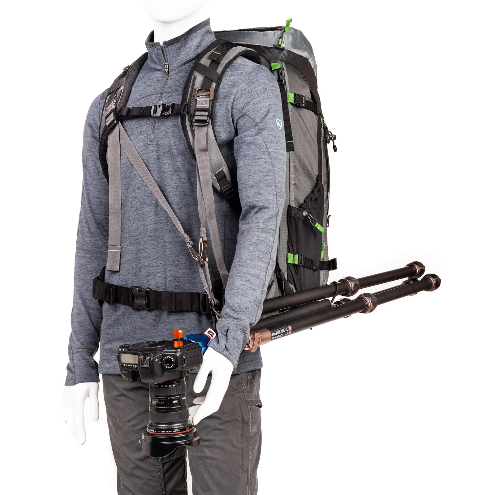 BackLight® Elite 45L