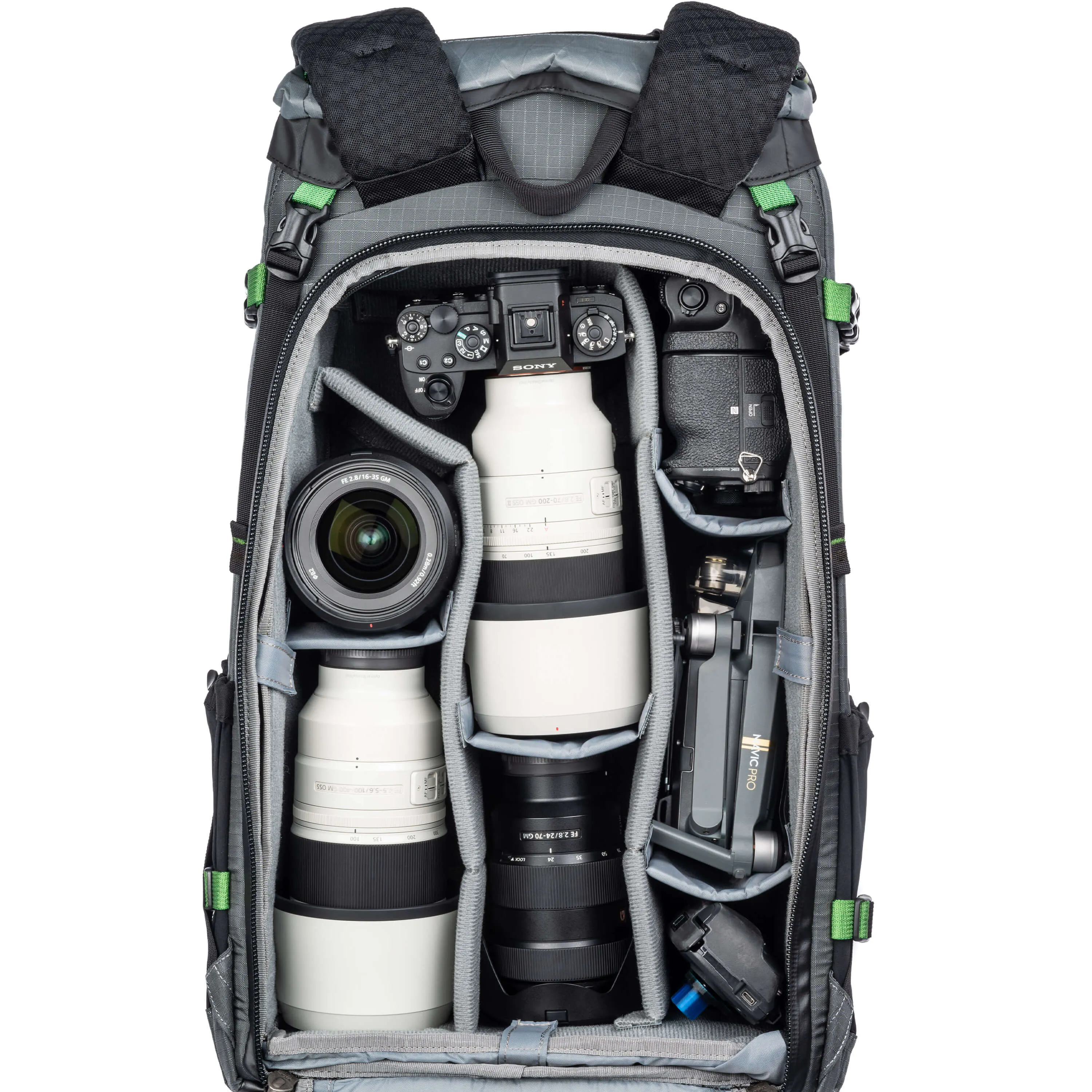 BackLight® Elite 45L