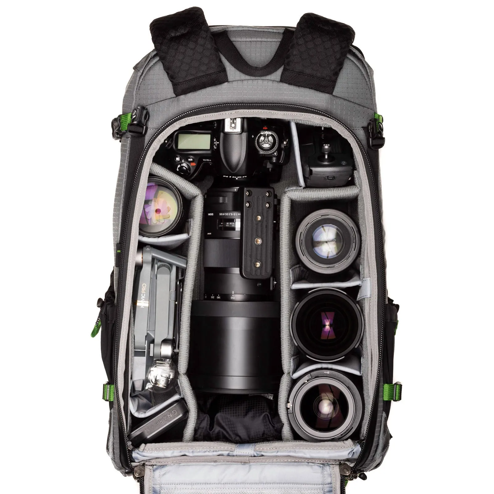 BackLight® Elite 45L