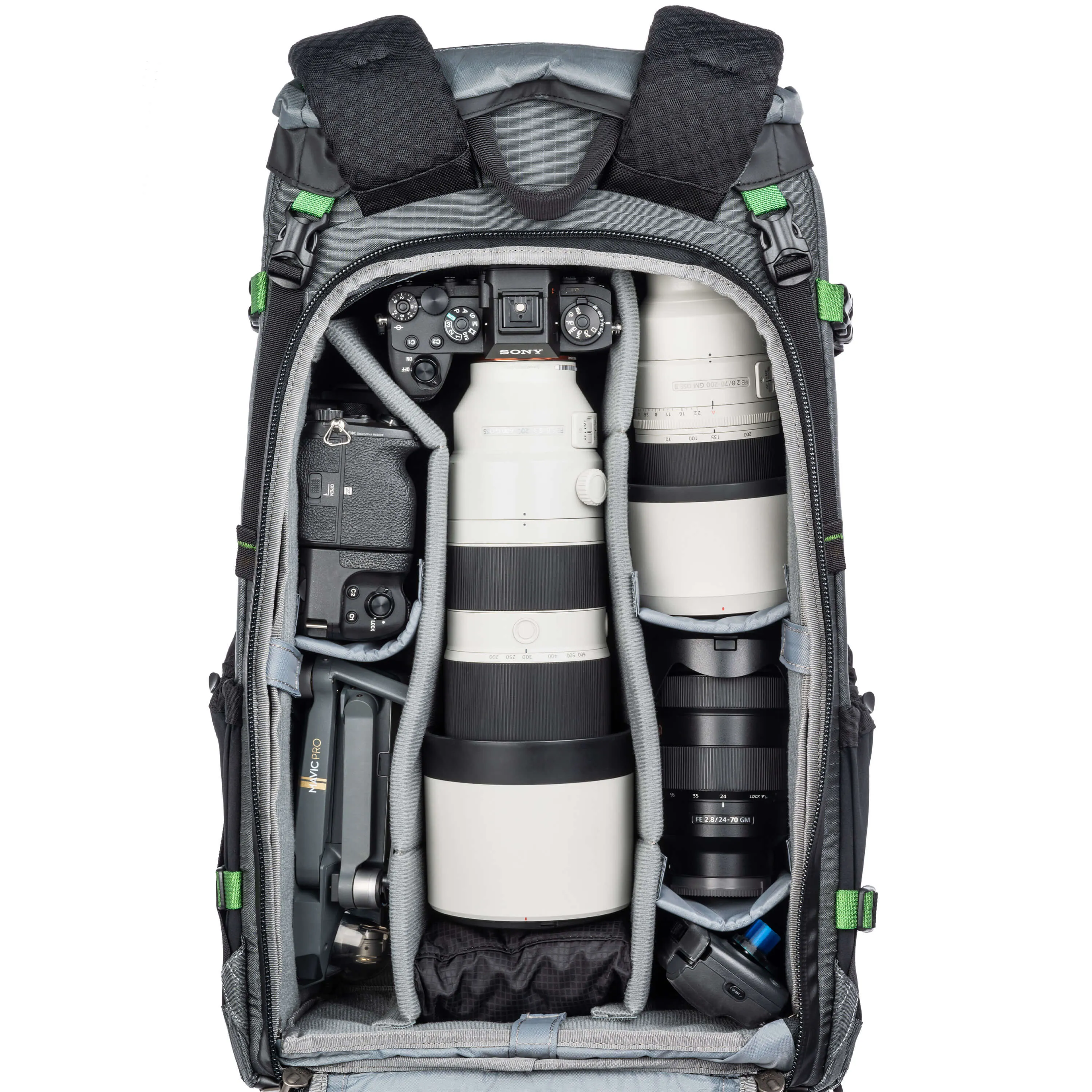 BackLight® Elite 45L