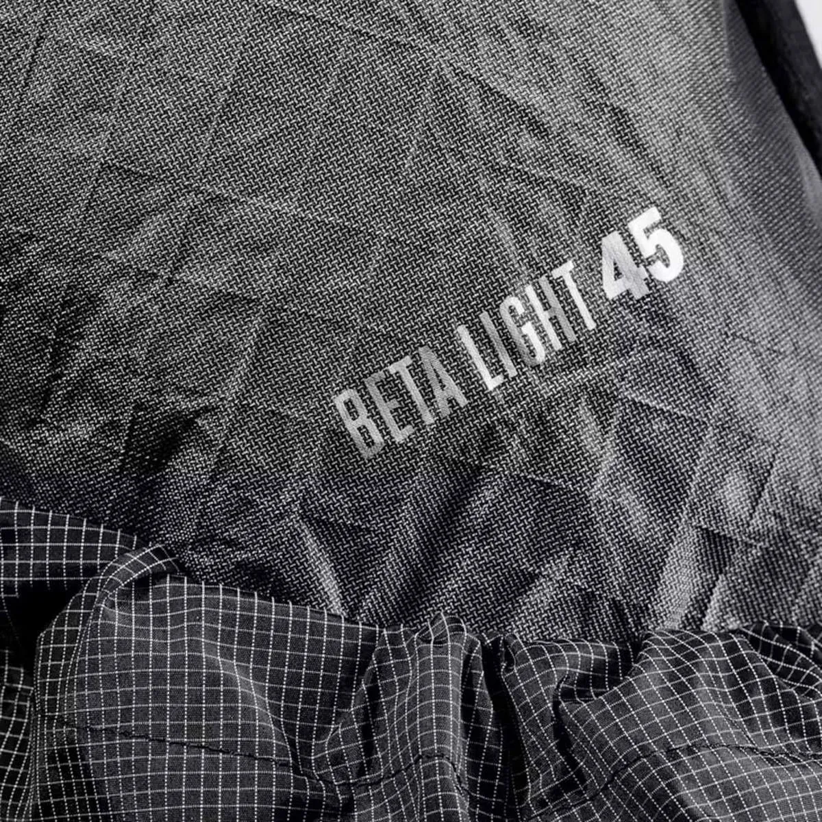 Black Diamond Beta Light 45 Backpack