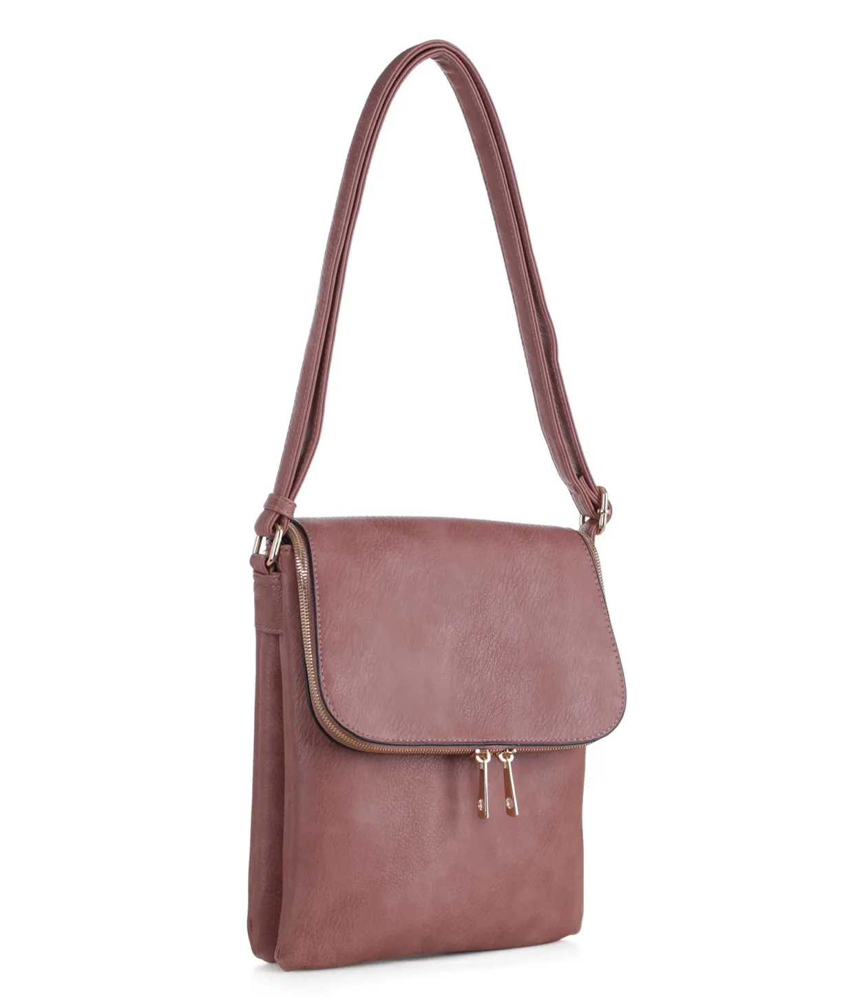 Blush Concealed Carry Crossbody