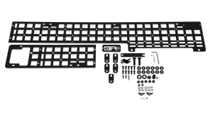 Body Armor Bed Side Molle System For Tacoma (2005-2023)