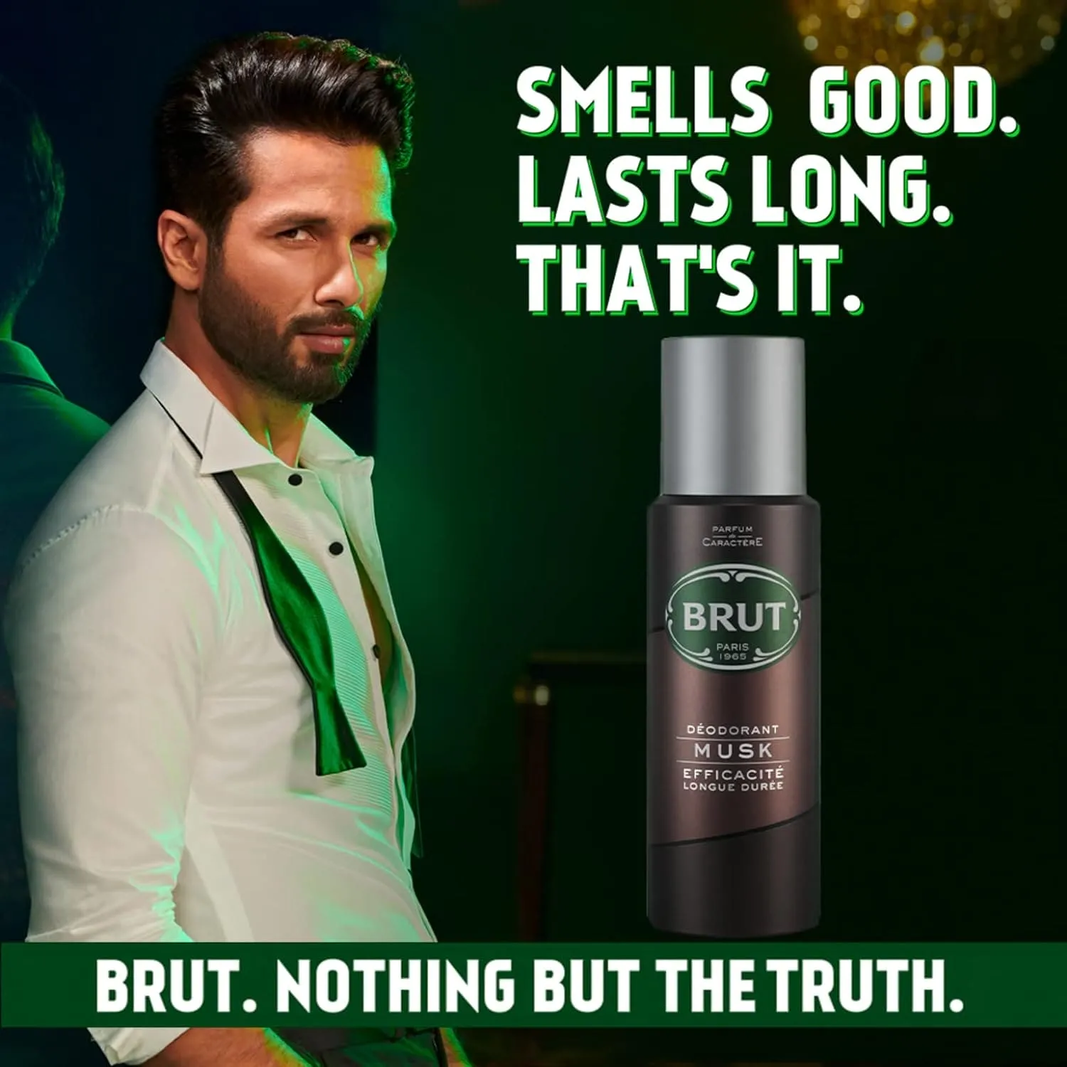 Brut Classic After Shave 100ml - 7502221181290