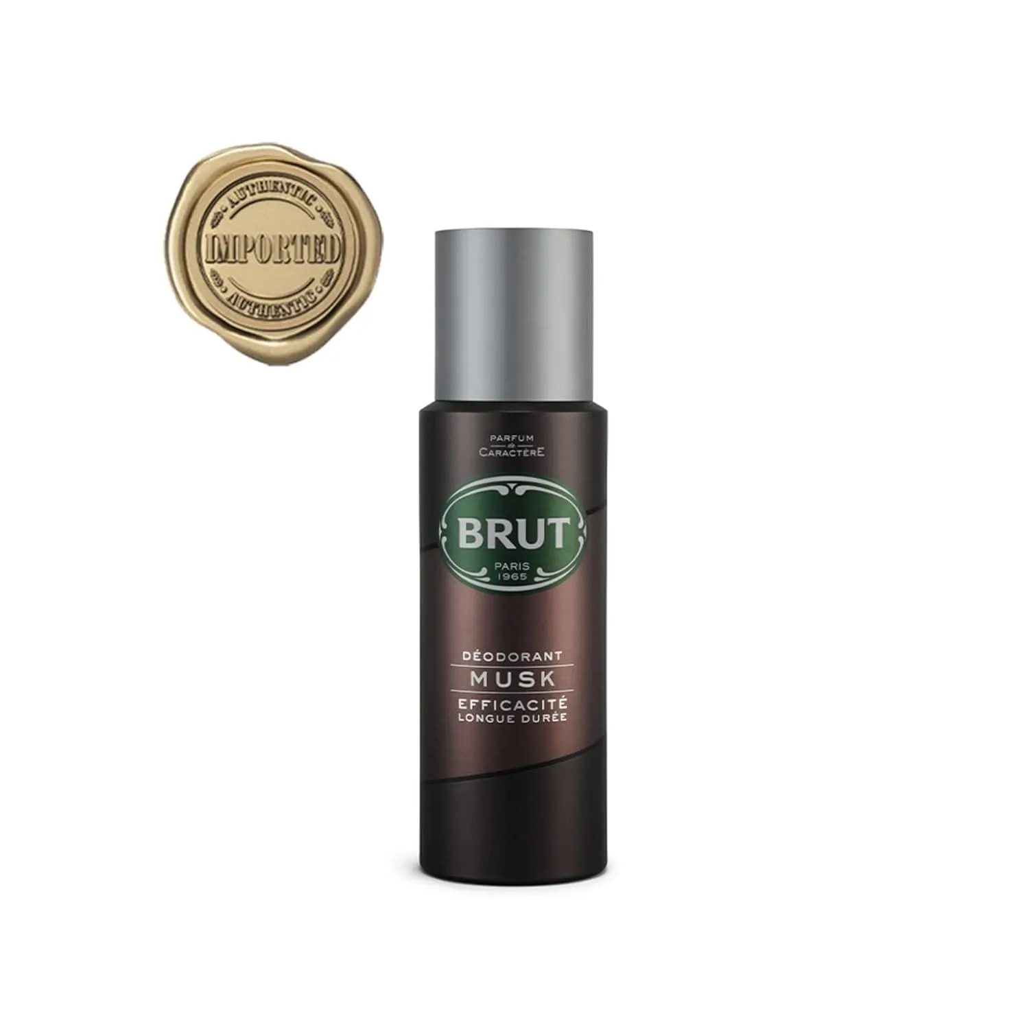 Brut Classic After Shave 100ml - 7502221181290