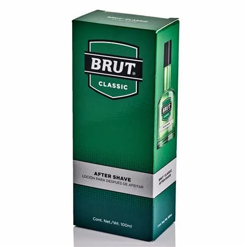 Brut Classic After Shave 100ml - 7502221181290