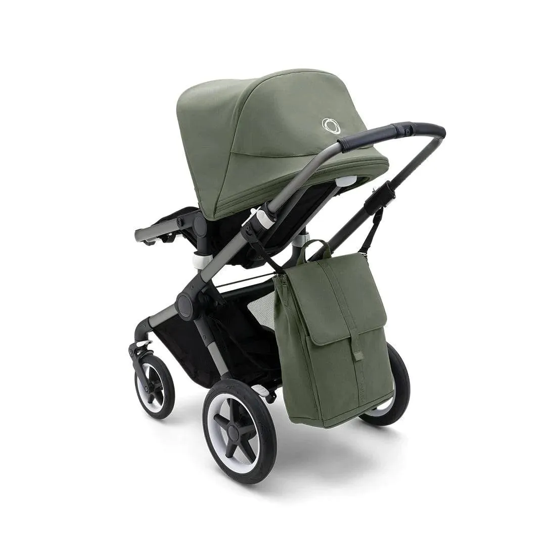 Bugaboo Changing Back Pack - Forest Green