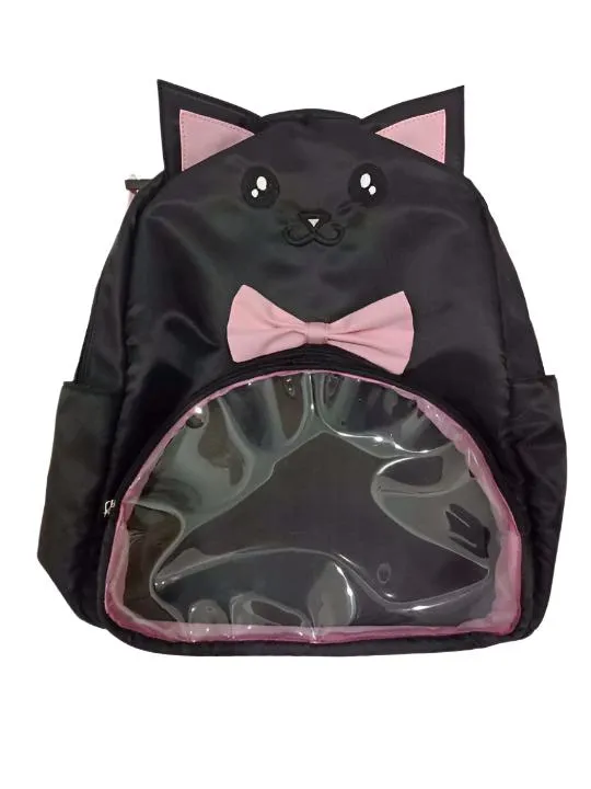 Cat Ita Backpack (Available in various colors)
