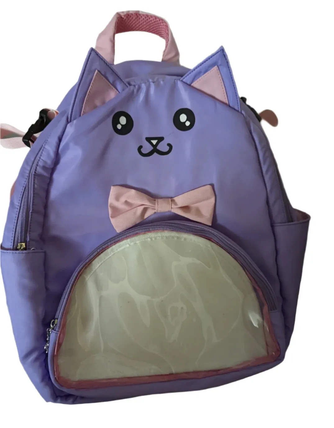 Cat Ita Backpack (Available in various colors)