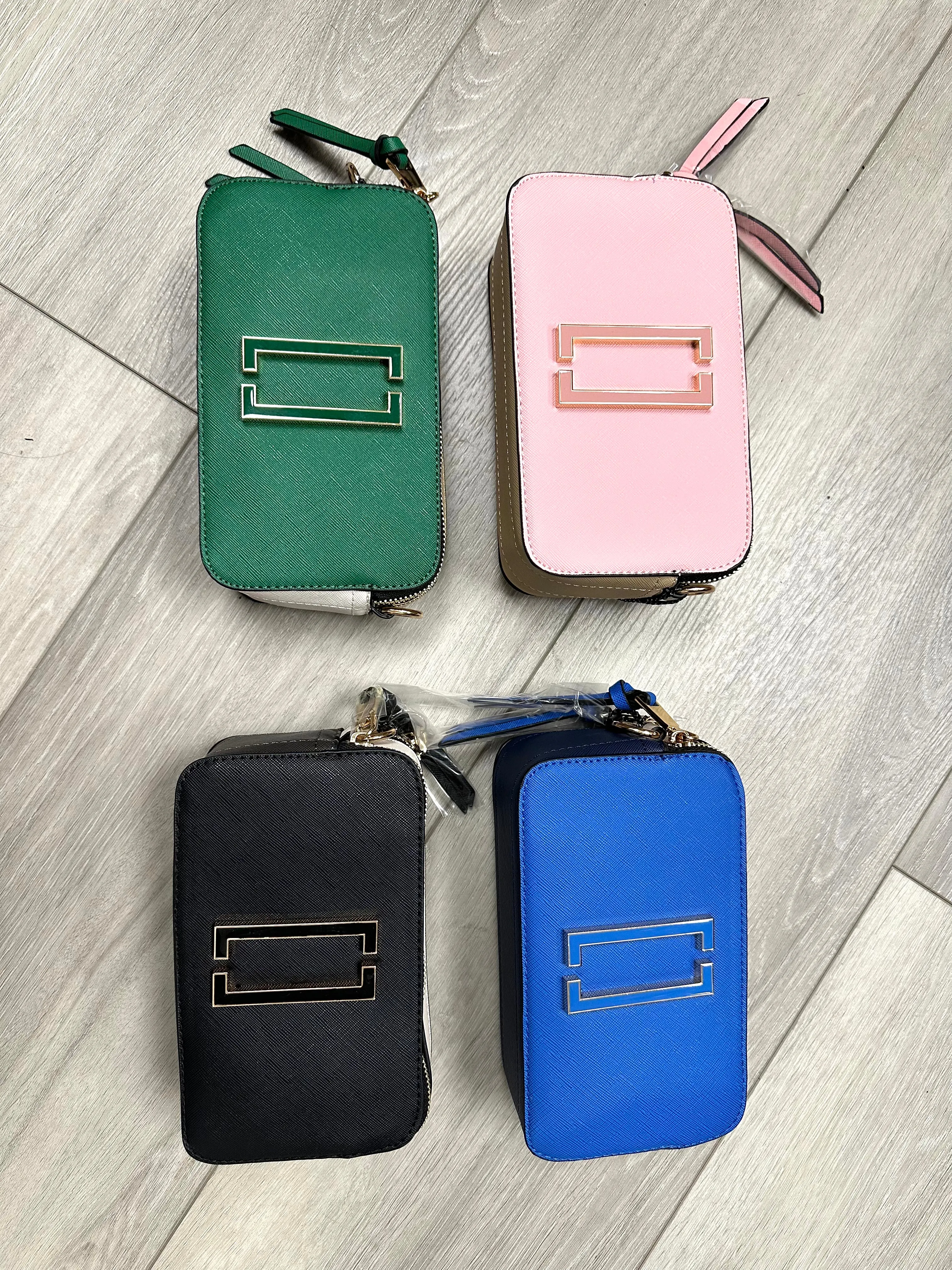 Chic Camera Bag