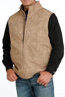 Cinch Men's Concealed Carry Bonded Vest