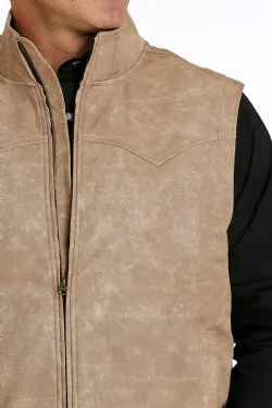 Cinch Men's Concealed Carry Bonded Vest