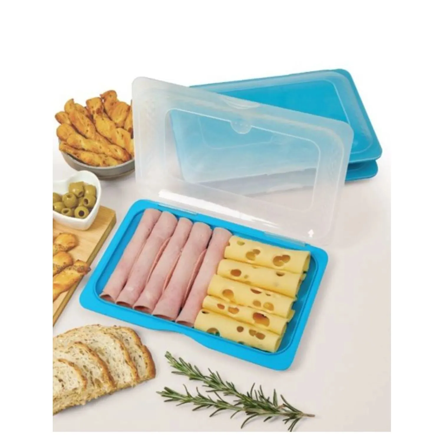 Creative Products Stay Fresh Stacker