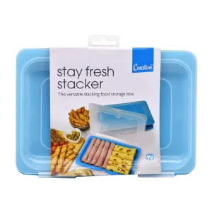 Creative Products Stay Fresh Stacker