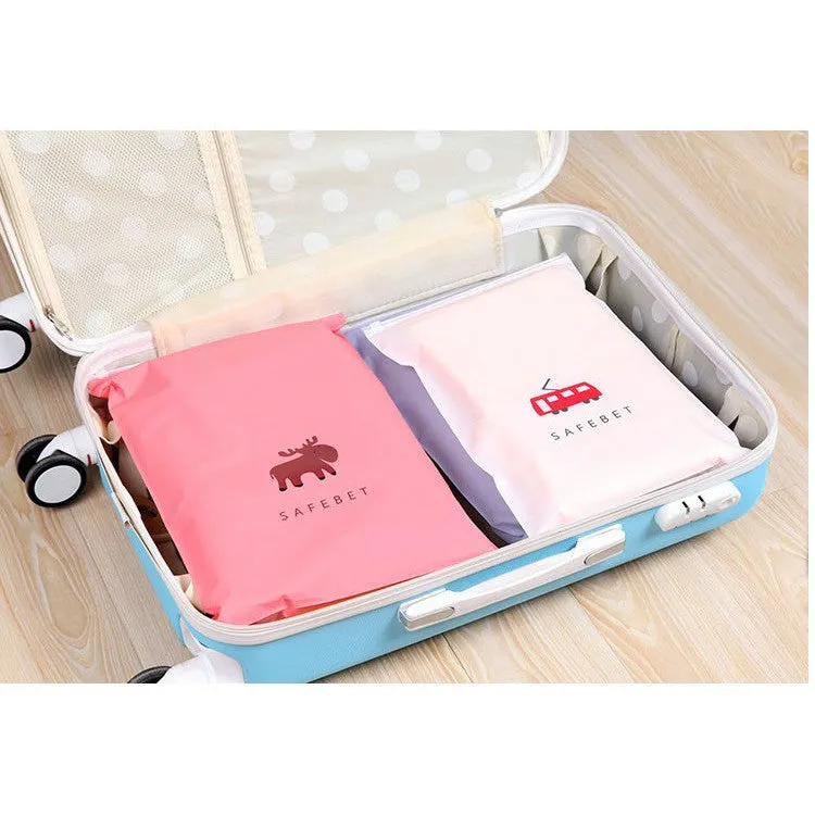 Cute Travel Organizer Storage Bags