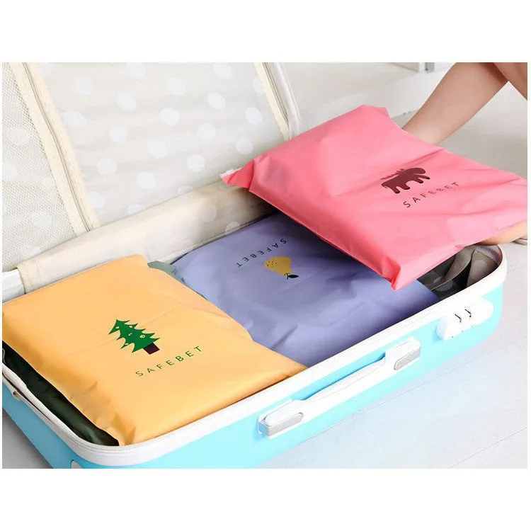 Cute Travel Organizer Storage Bags