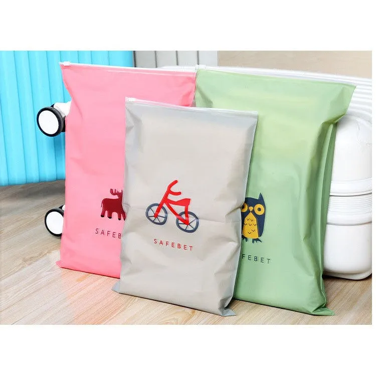 Cute Travel Organizer Storage Bags