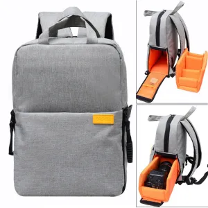 Digital DSLR Camera Bag Photo backpack for Nikon Canon Pentax Sony with Rain Cover Waterproof Shockproof Travel Camera Backpack