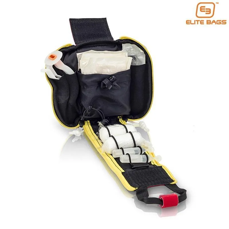 Elite Bags COMPACT First Aid Hip Pouch