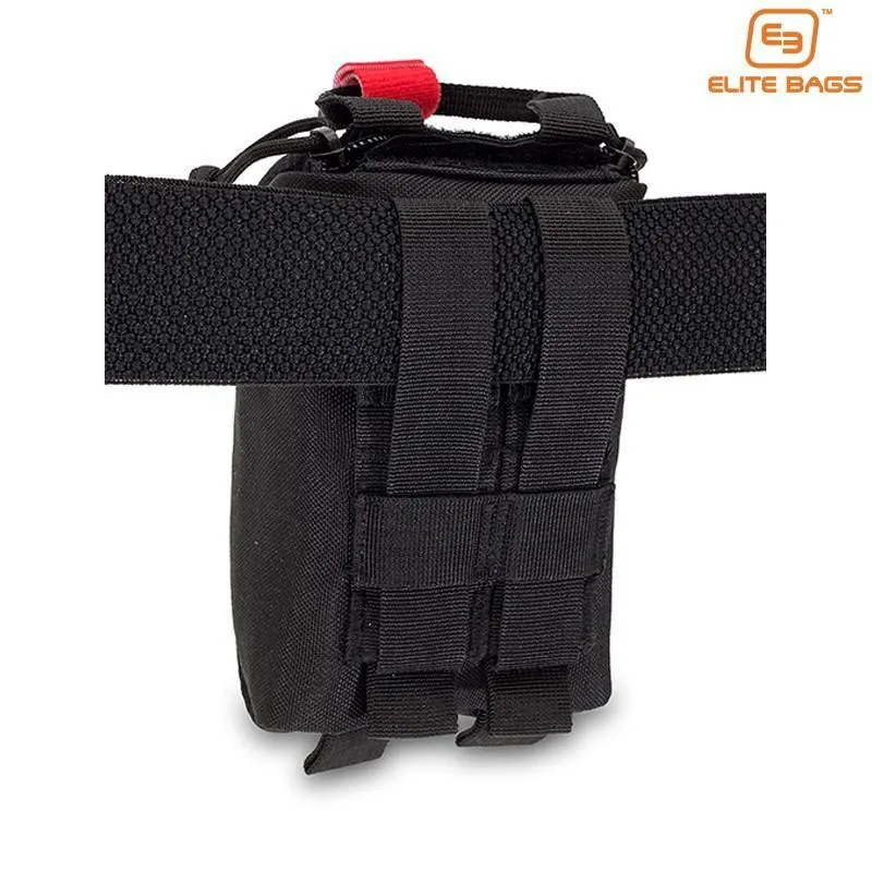 Elite Bags COMPACT First Aid Hip Pouch