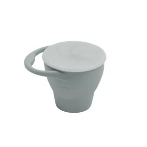 Expandable Silicone Snack Cup - Ether