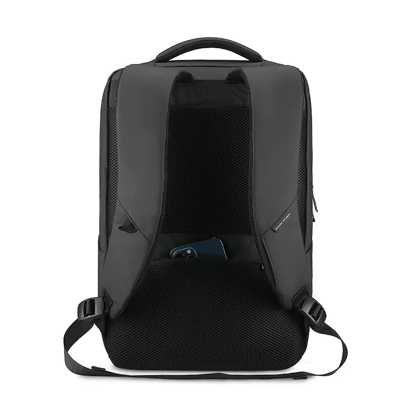 Expandos Lite: Slim Water-resistant Backpack Navigate Your Day
